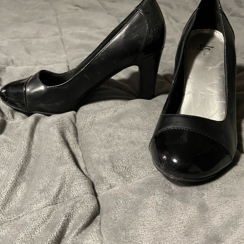 Life Strides Heels
